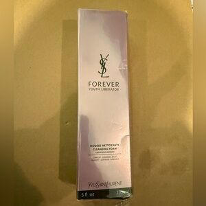 Rare- Yves Saint Laurent Forever Youth Liberator Cleansing Foam